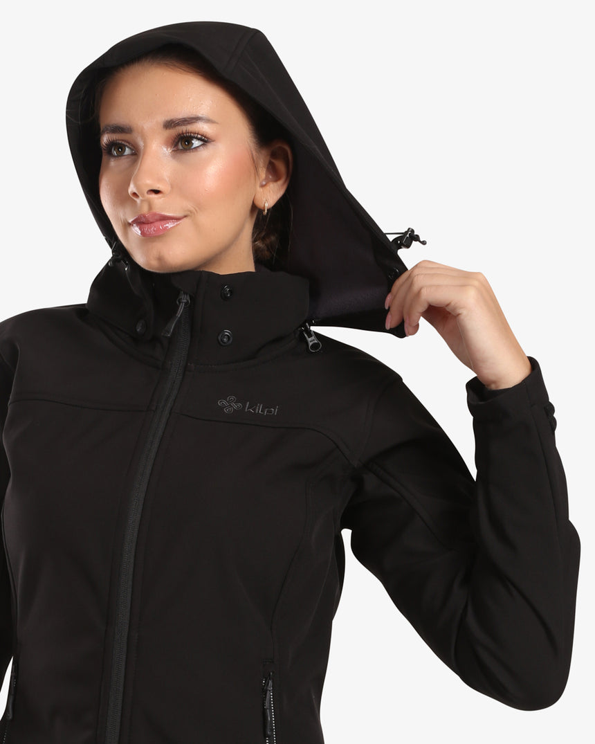 Women´s softshell jacket Kilpi RAVIA-W