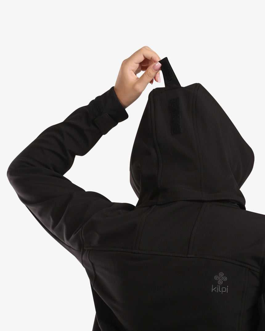 Women´s softshell jacket Kilpi RAVIA-W