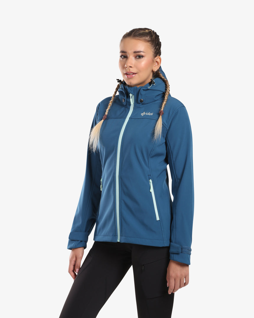Women´s softshell jacket Kilpi RAVIA-W