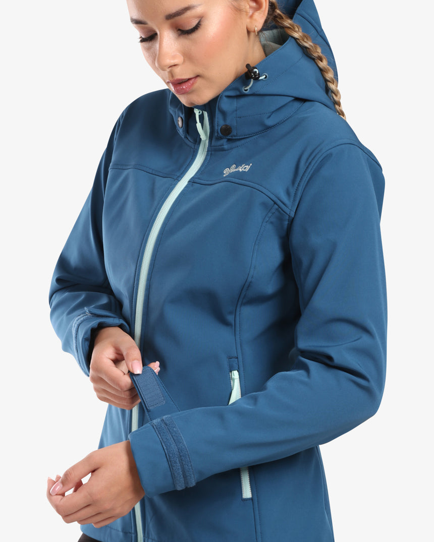 Women´s softshell jacket Kilpi RAVIA-W