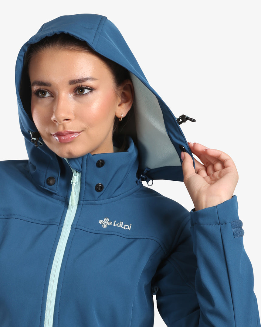 Women´s softshell jacket Kilpi RAVIA-W