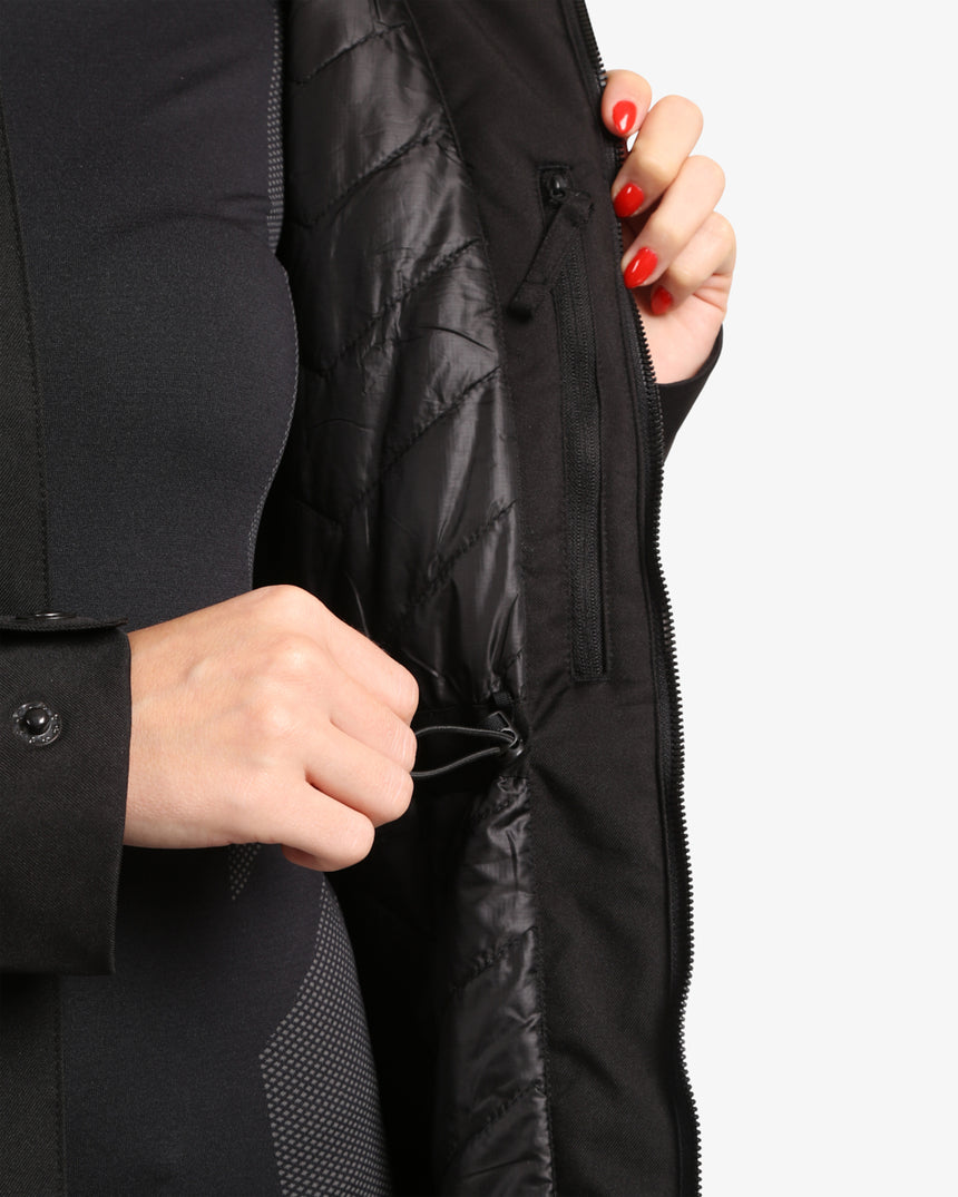 Dámsky zimný kabát Kilpi PERU-W