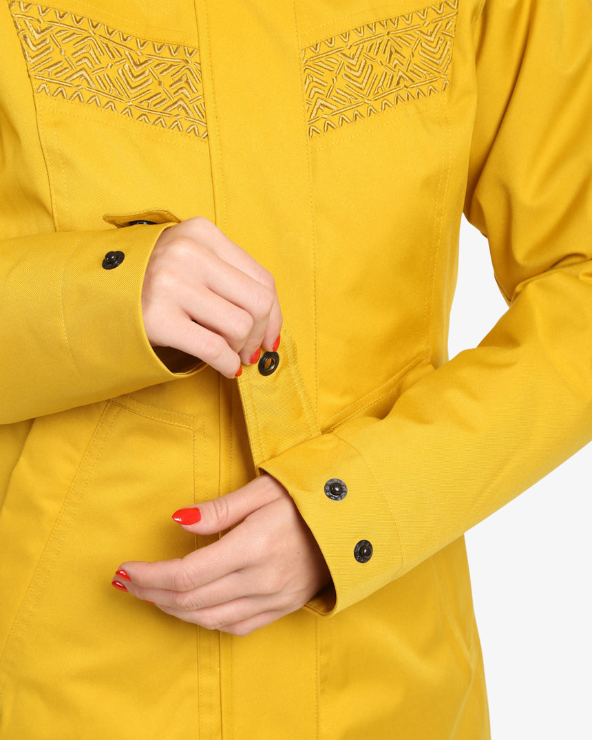 Dámsky zimný kabát Kilpi PERU-W