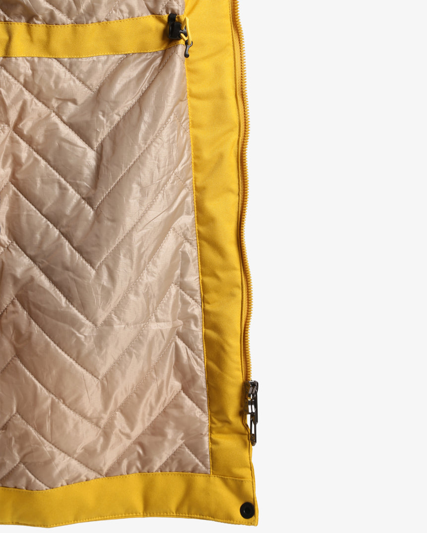 Dámsky zimný kabát Kilpi PERU-W