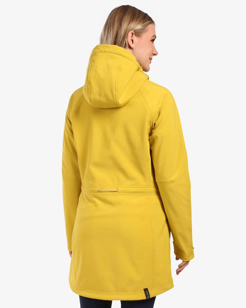 Women´s softshell coat Kilpi LASIKA-W