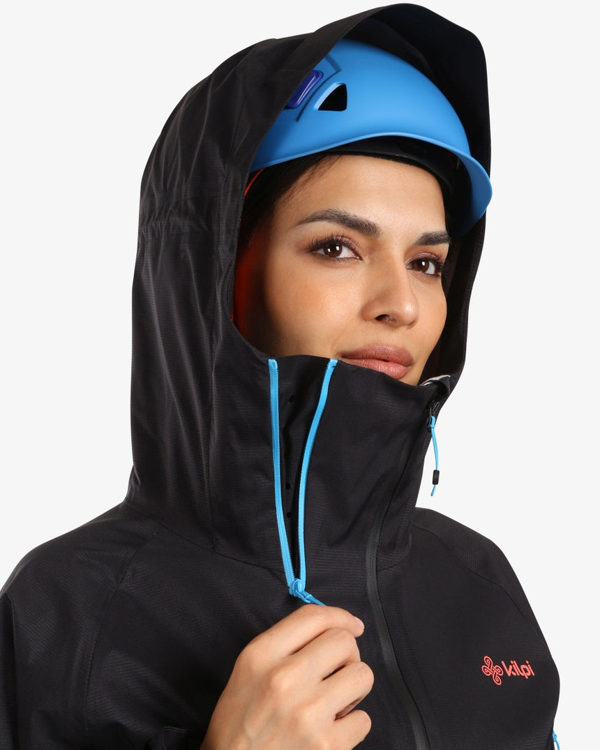 Women´s waterproof jacket Kilpi METRIX-W