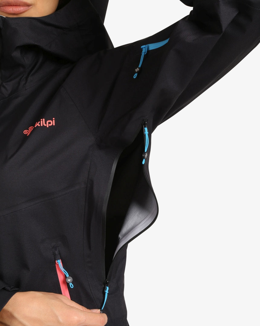 Women´s waterproof jacket Kilpi METRIX-W