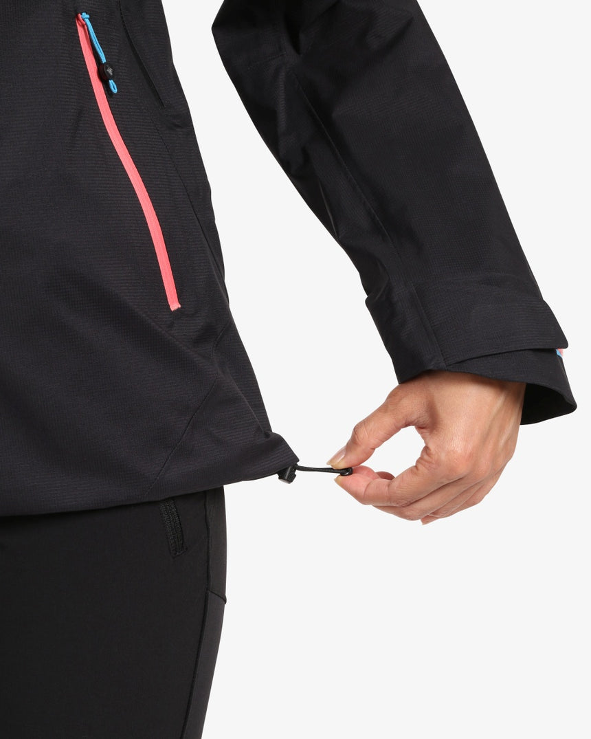 Women´s waterproof jacket Kilpi METRIX-W