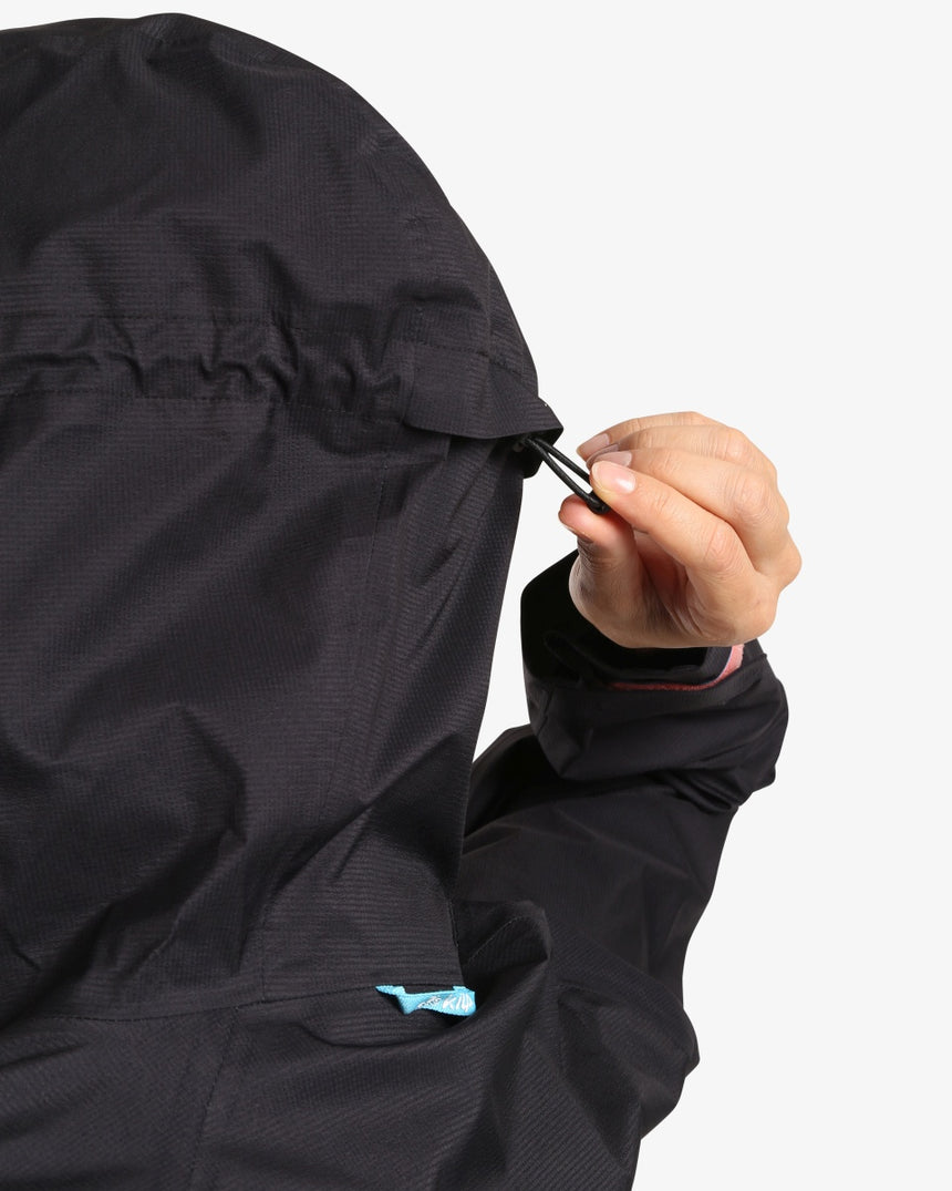 Women´s waterproof jacket Kilpi METRIX-W