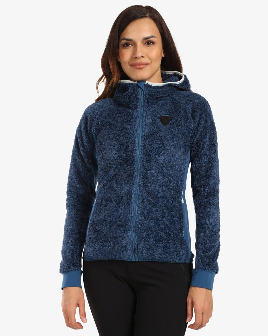 Women´s cotton hoodie Kilpi NORKA-W