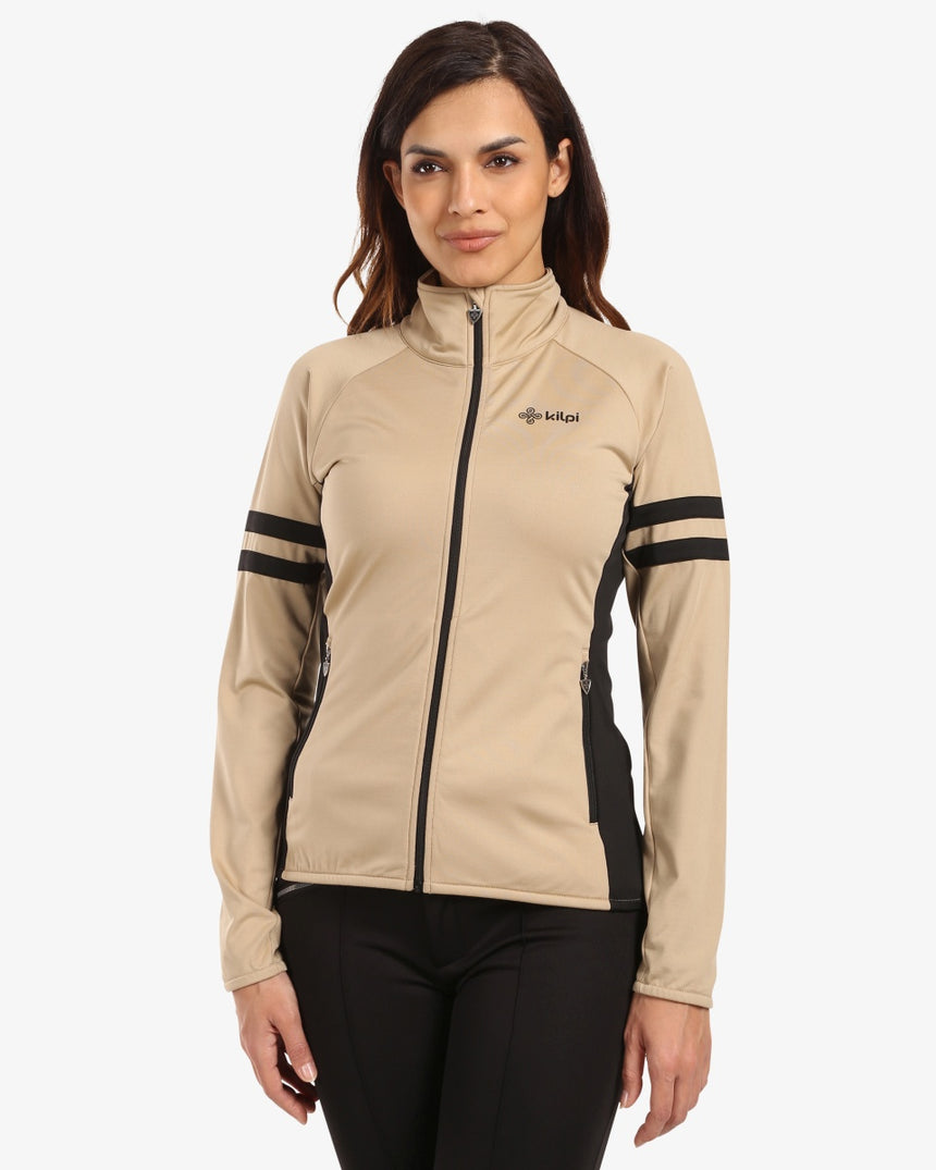 Women's stretch middle layer Kilpi JUNIE-W