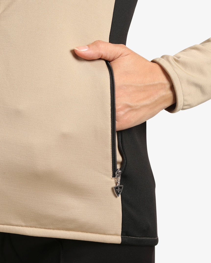 Women's stretch middle layer Kilpi JUNIE-W