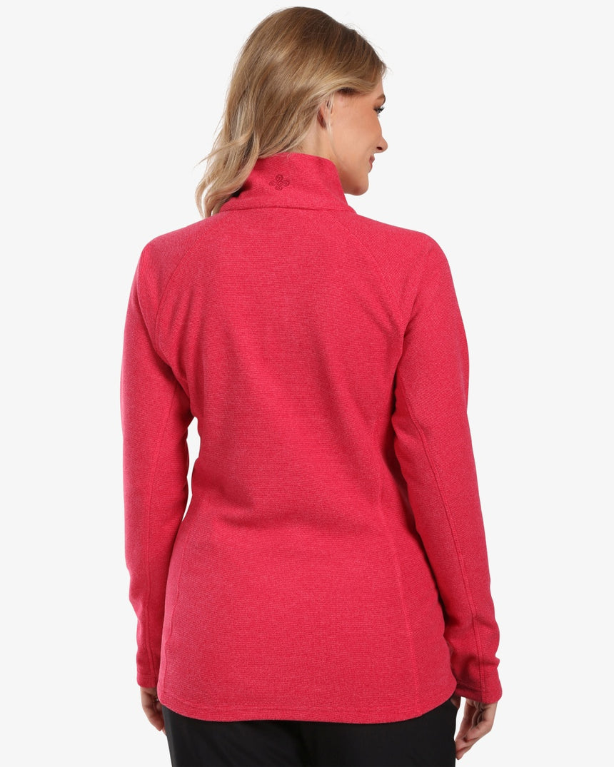 Women´s fleece middle layer Kilpi ALMERI-W