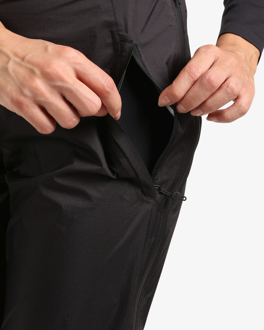 Women´s waterproof pants Kilpi ALPIN-W