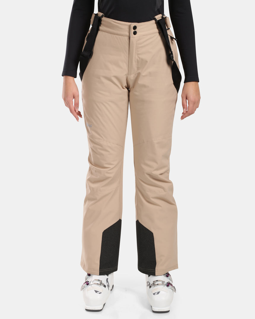 Dámske lyžiarske nohavice Kilpi ELARE-W