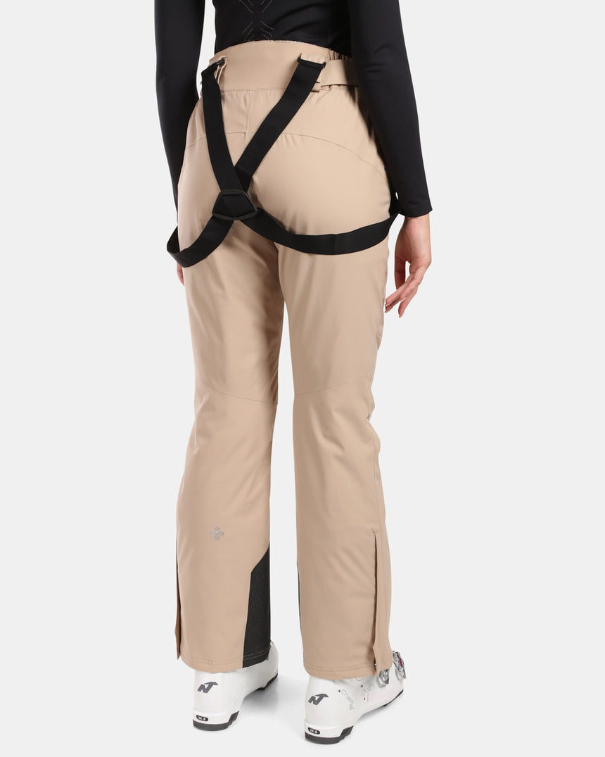 Dámske lyžiarske nohavice Kilpi ELARE-W