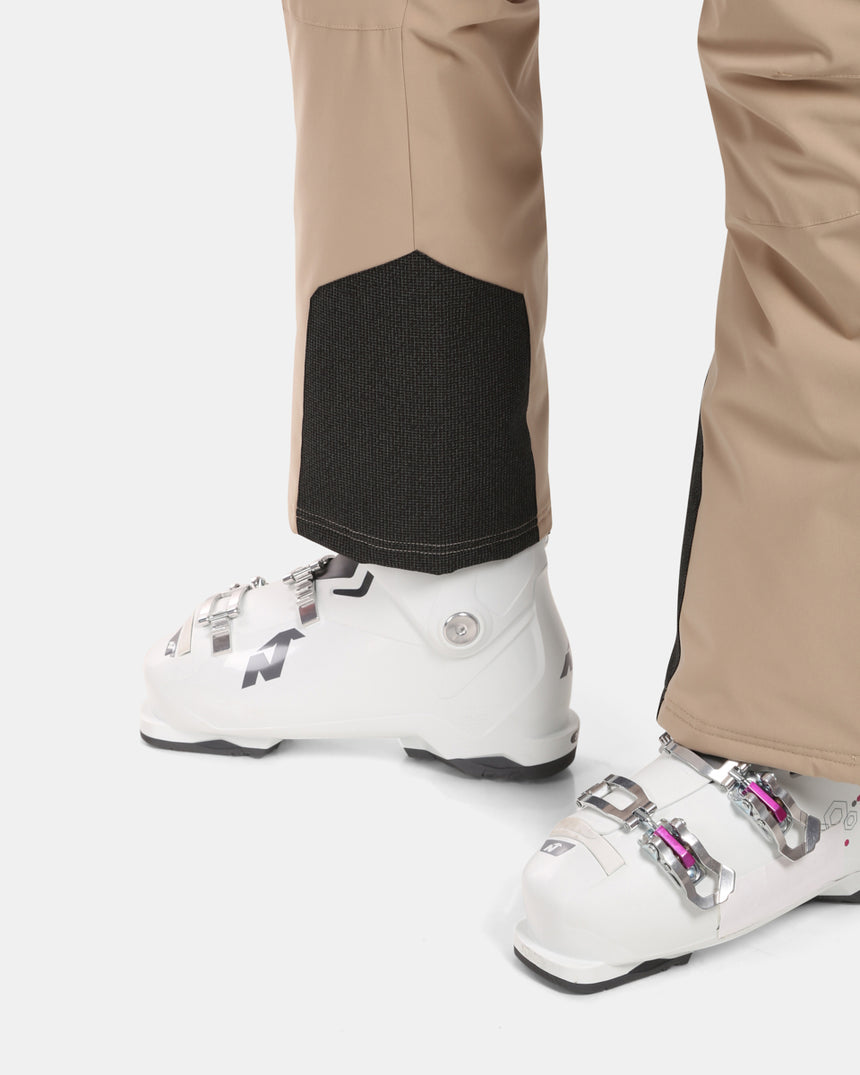 Dámske lyžiarske nohavice Kilpi ELARE-W