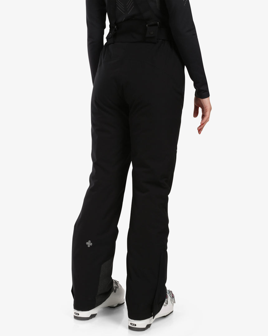 Dámske lyžiarske nohavice Kilpi ELARE-W