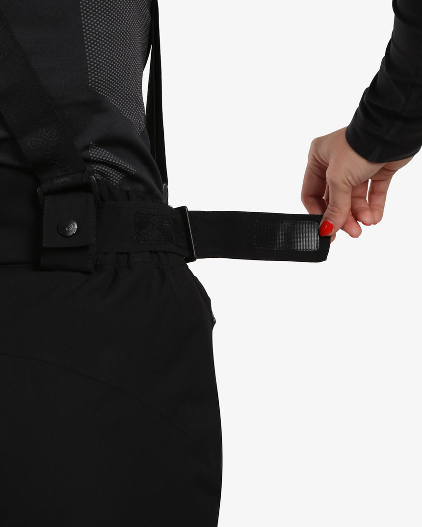 Dámske lyžiarske nohavice Kilpi ELARE-W