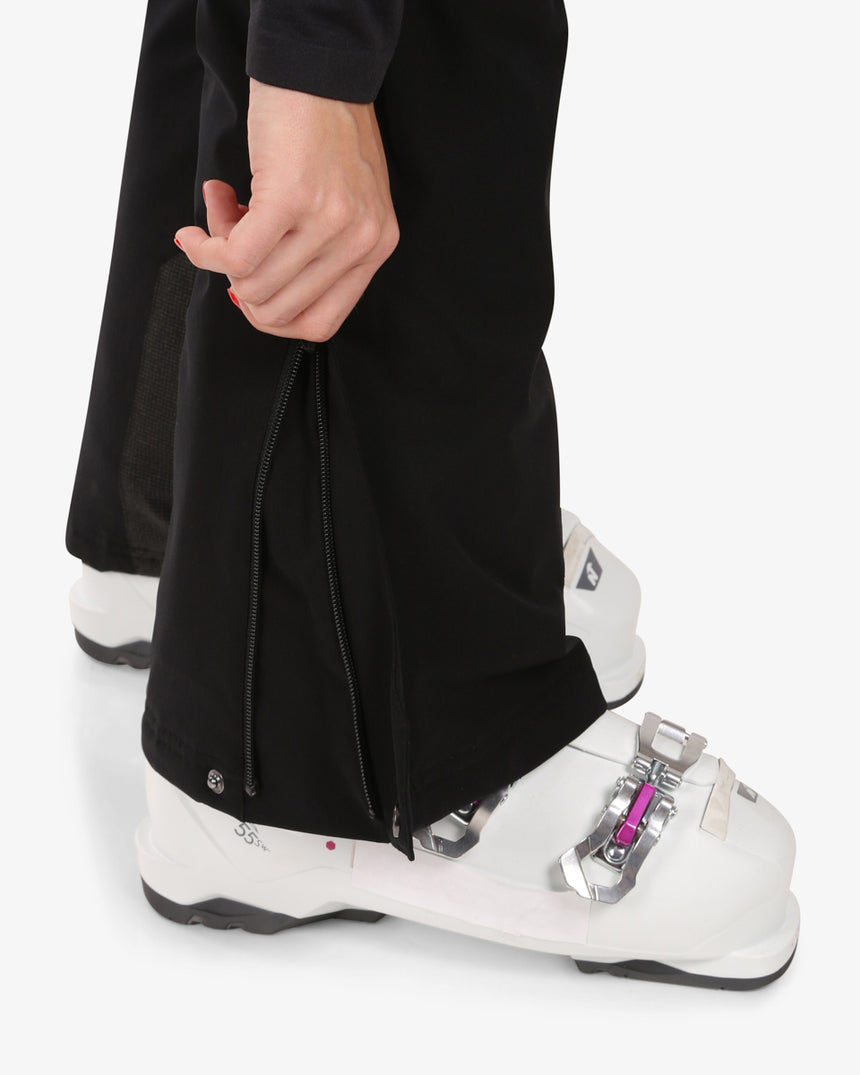 Dámske lyžiarske nohavice Kilpi ELARE-W