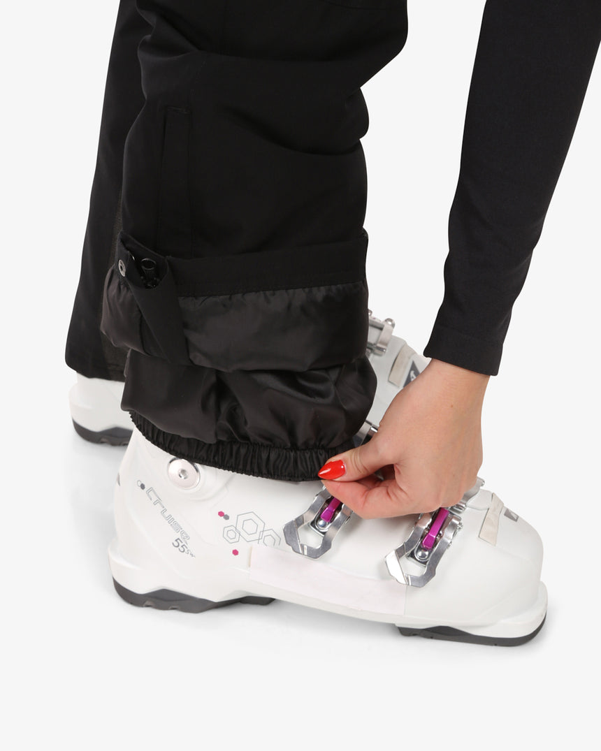 Dámske lyžiarske nohavice Kilpi ELARE-W