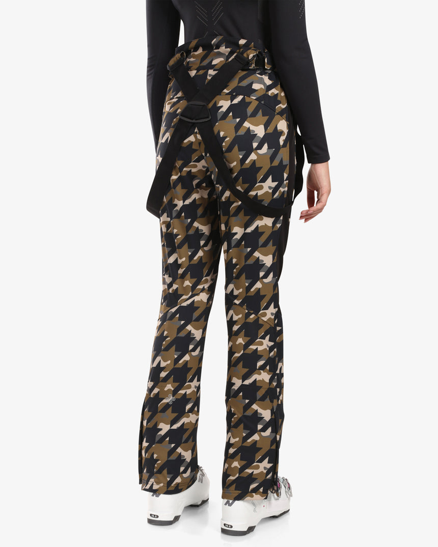 Dámske softshellové lyžiarske nohavice Kilpi TORIEN-W