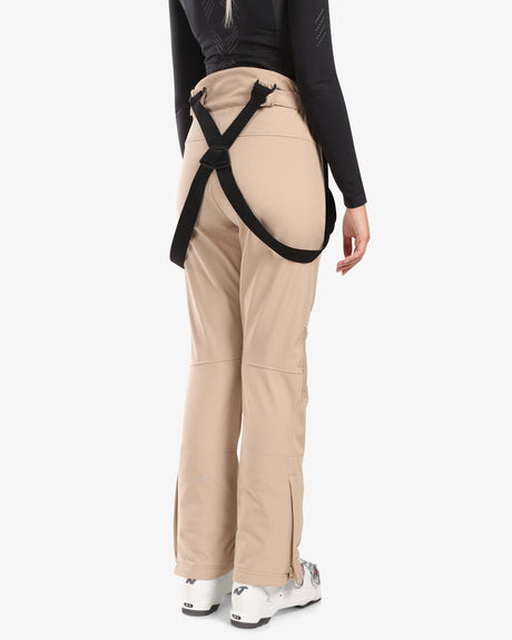 Dámske softshellové lyžiarske nohavice Kilpi DIONE-W