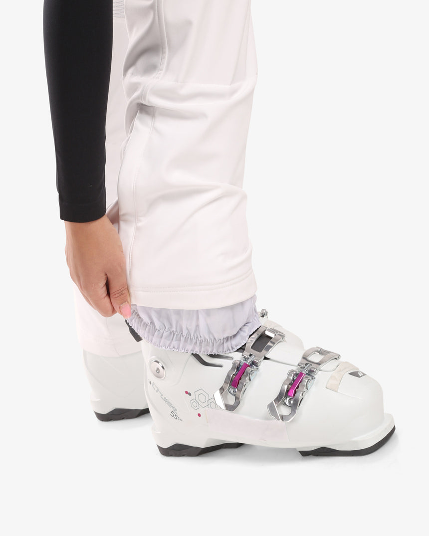 Dámske softshellové lyžiarske nohavice Kilpi DIONE-W