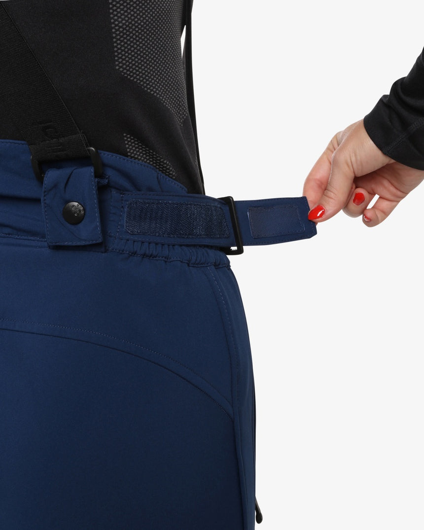 Dámske softshellové lyžiarske nohavice Kilpi RHEA-W