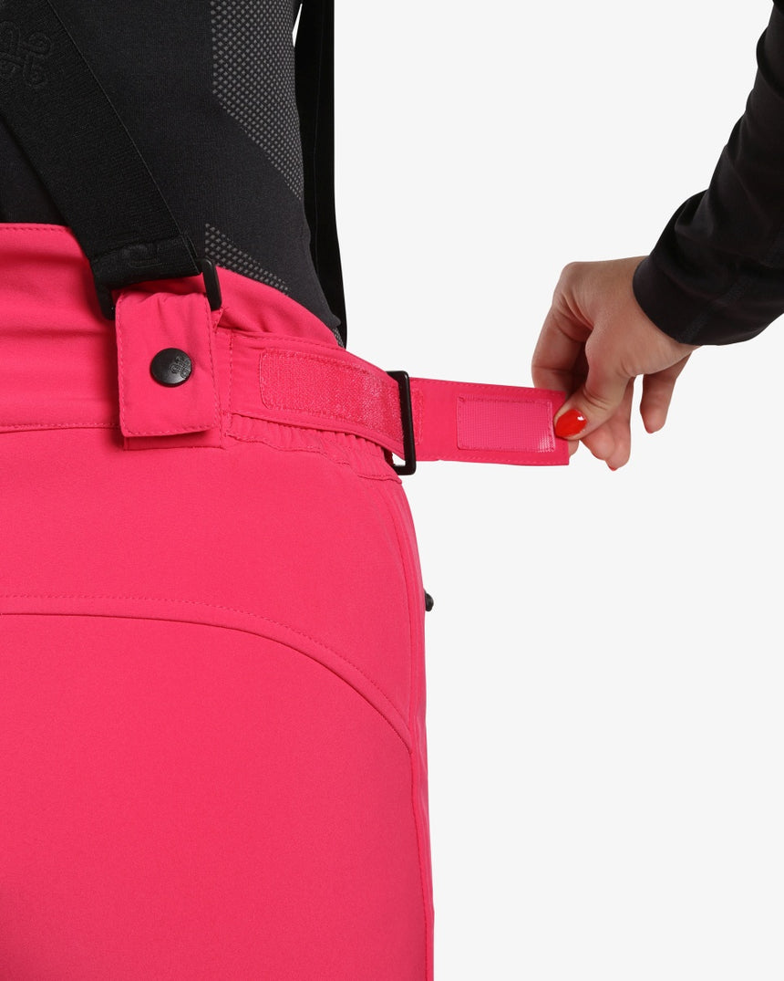 Dámske softshellové lyžiarske nohavice Kilpi RHEA-W