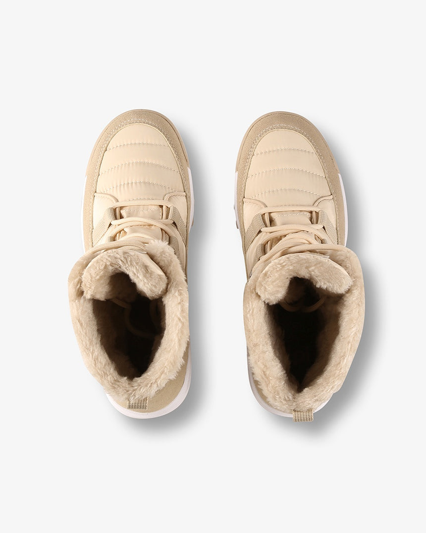 Dámske snežnice Kilpi CANDY HIGH WP-W