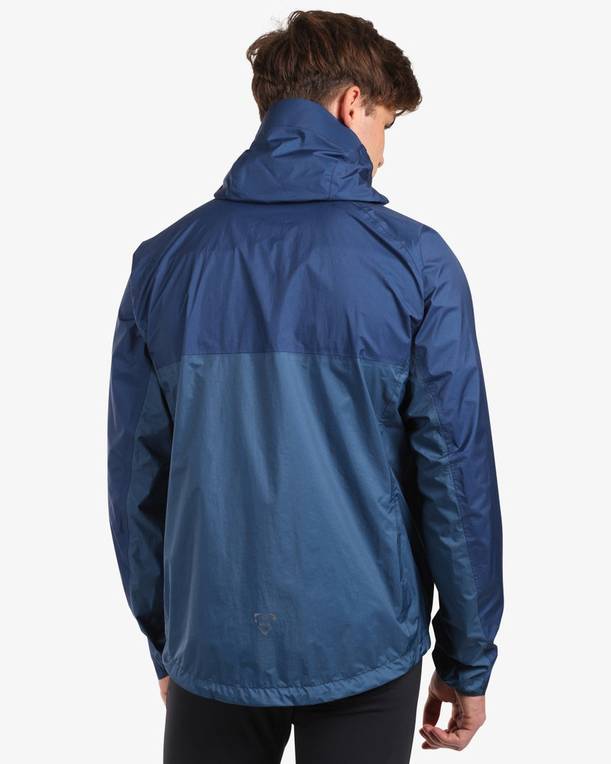 Men's waterproof hardshell jacket Kilpi HURRICANE-M