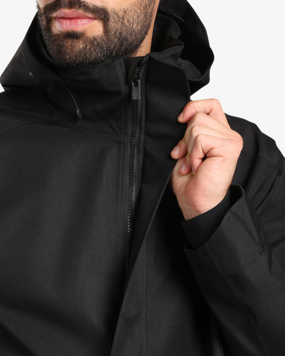 Pánsky nepremokavý kabát Kilpi IVAR-M