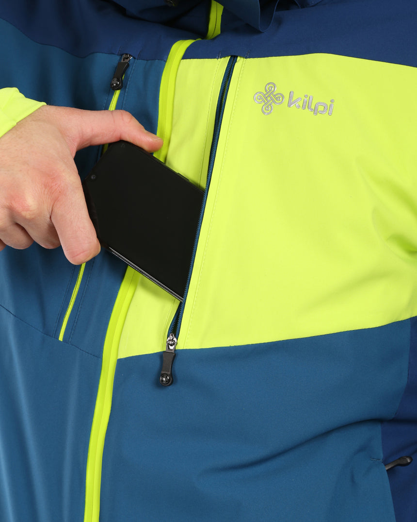 Men´s ski jacket Kilpi TONNSI-M