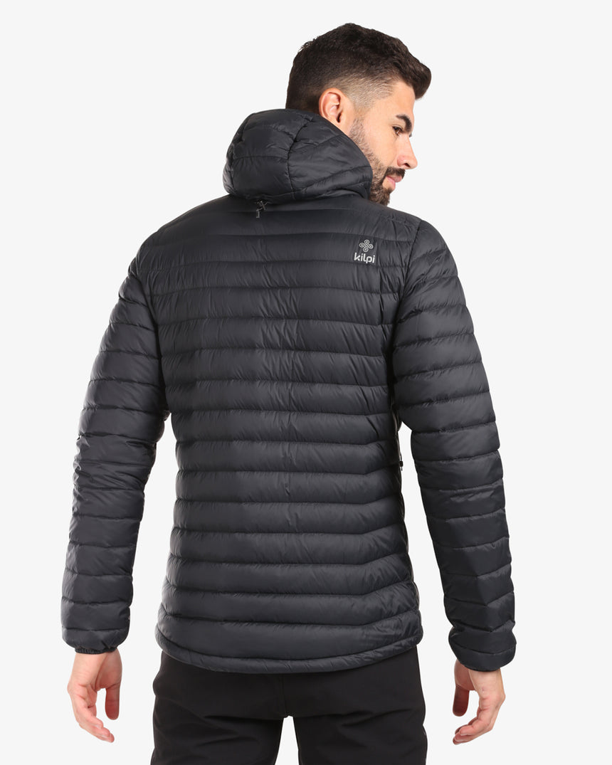 Men´s down jacket Kilpi PYRAMIDEN-M
