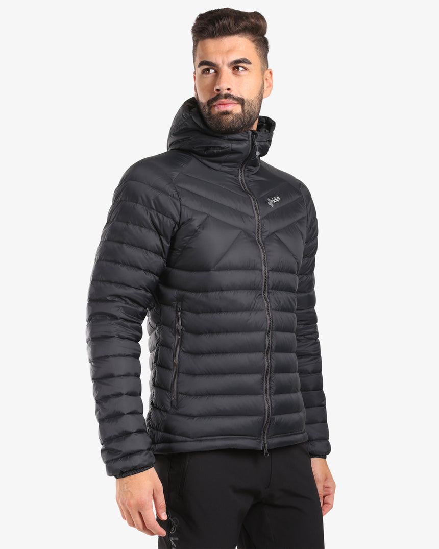 Men´s down jacket Kilpi PYRAMIDEN-M