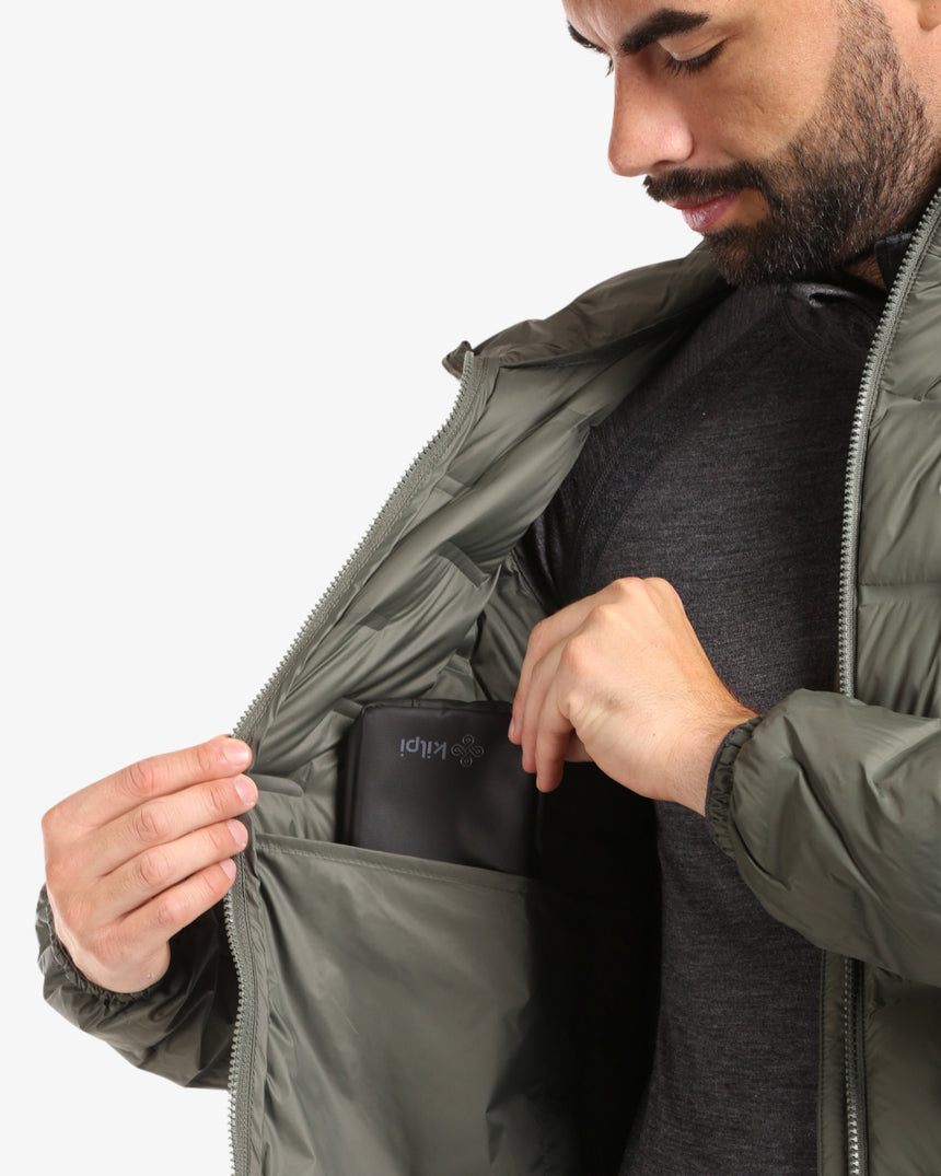 Pánska bunda Kilpi ALBERT-M