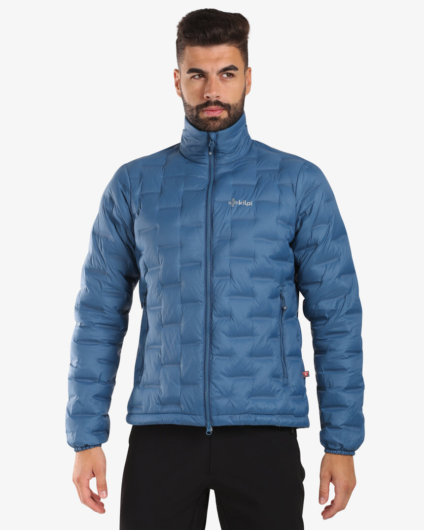 Men´s down jacket Kilpi PAPILON-M