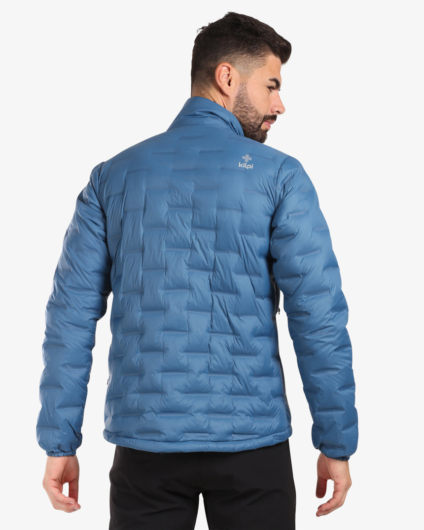 Men´s down jacket Kilpi PAPILON-M