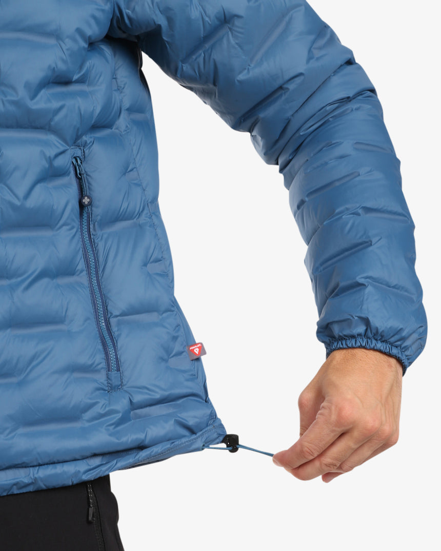Men´s down jacket Kilpi PAPILON-M