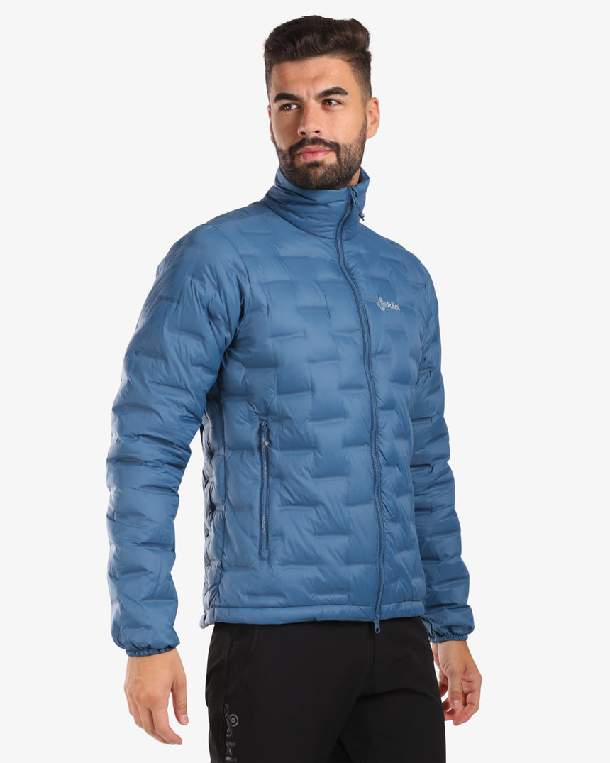 Men´s down jacket Kilpi PAPILON-M