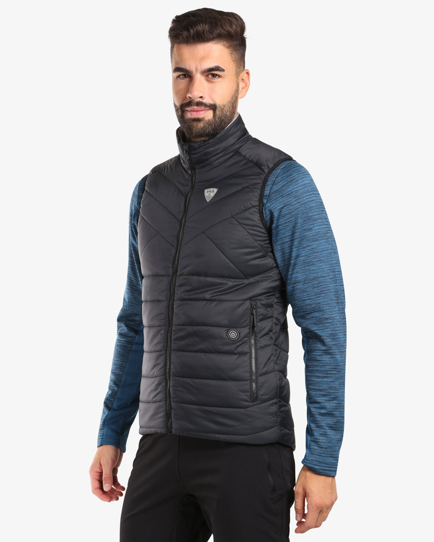 Men´s insulated vest Kilpi HEATEO-M