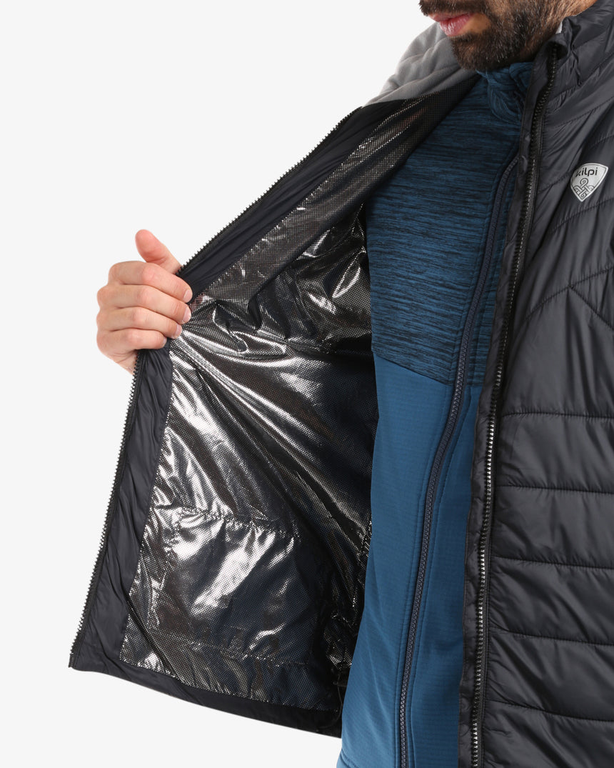 Men´s insulated vest Kilpi HEATEO-M