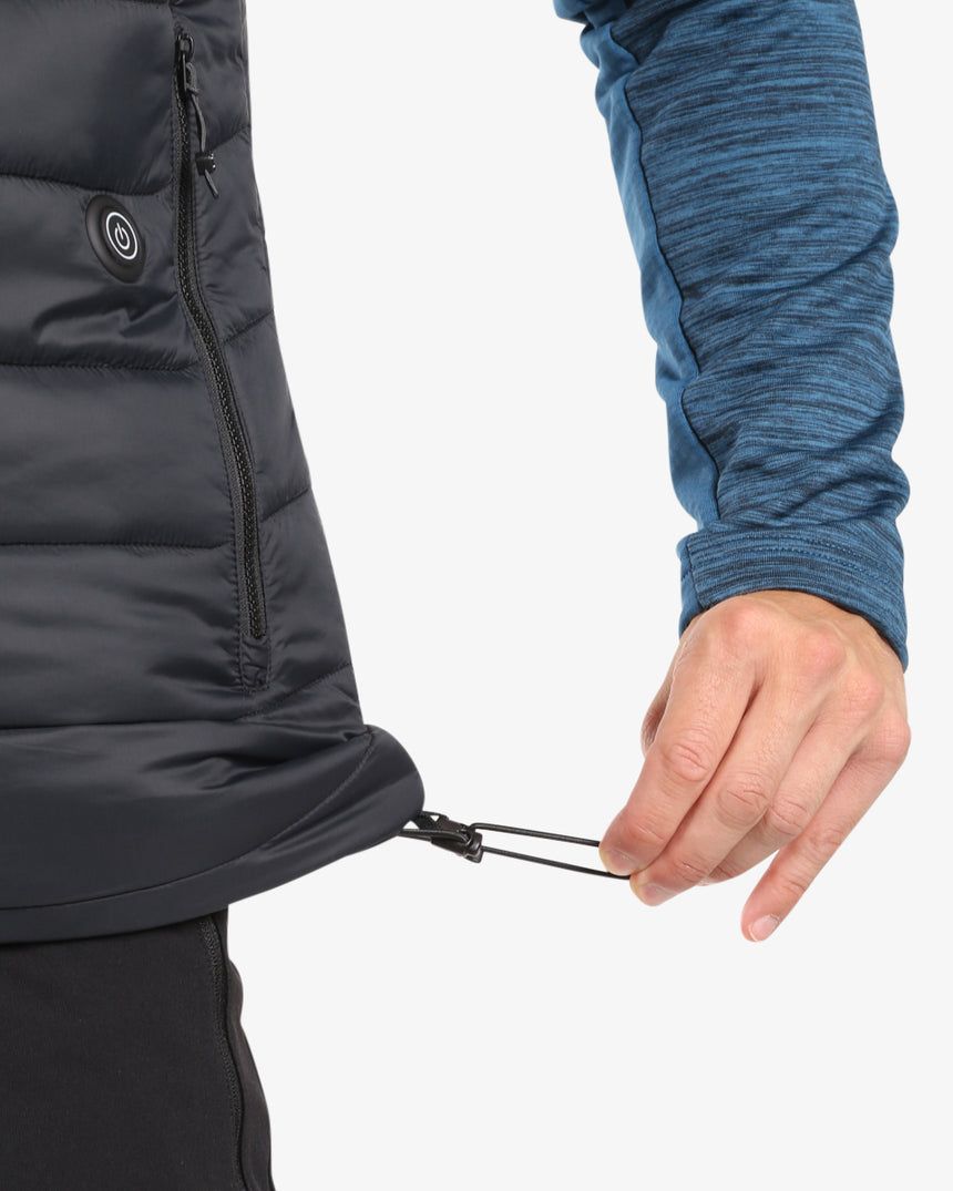 Men´s insulated vest Kilpi HEATEO-M