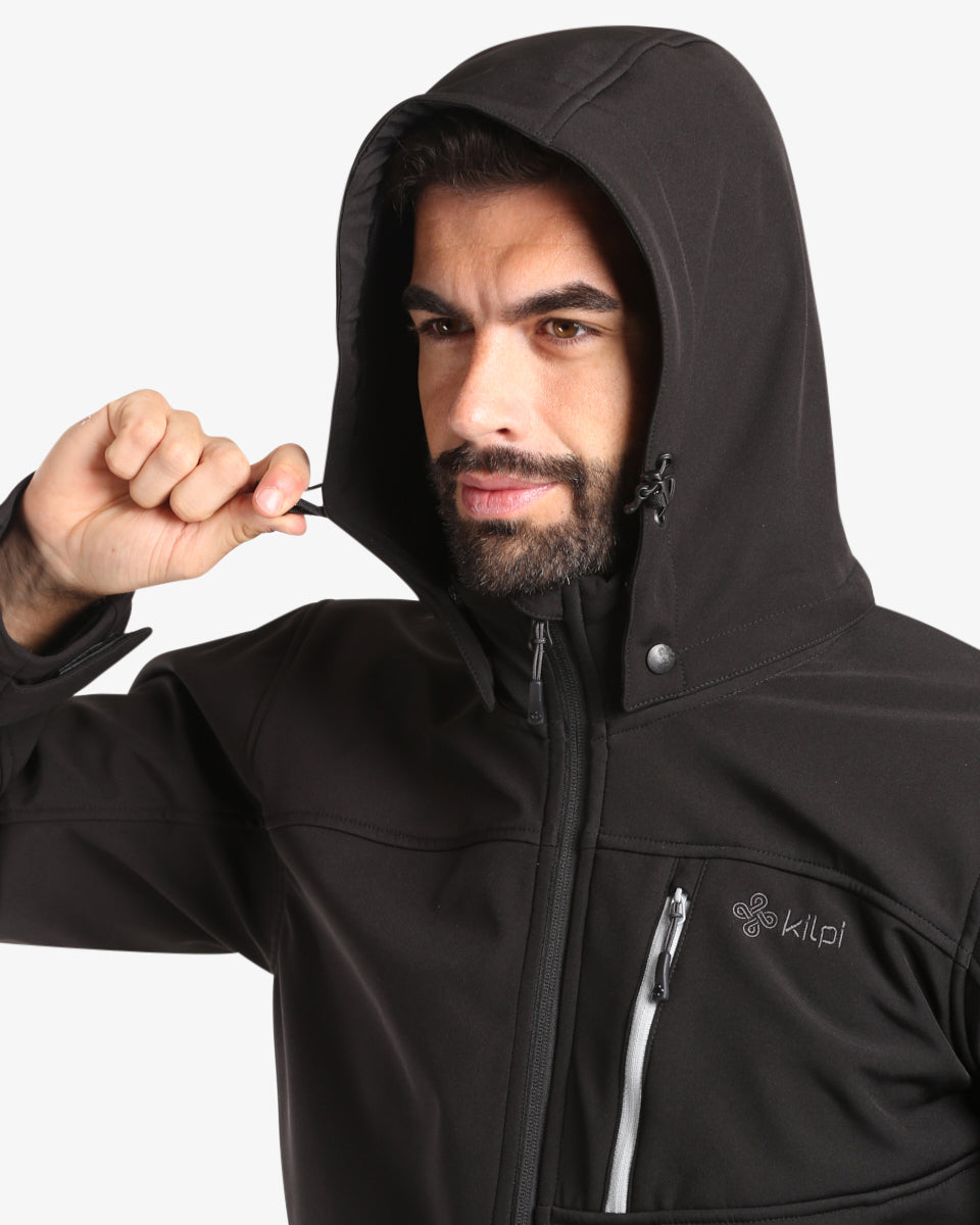 Pánska softshellová bunda Kilpi RAVIO-M