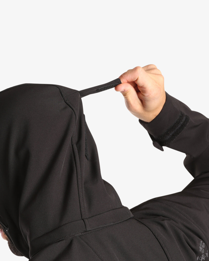 Pánska softshellová bunda Kilpi RAVIO-M