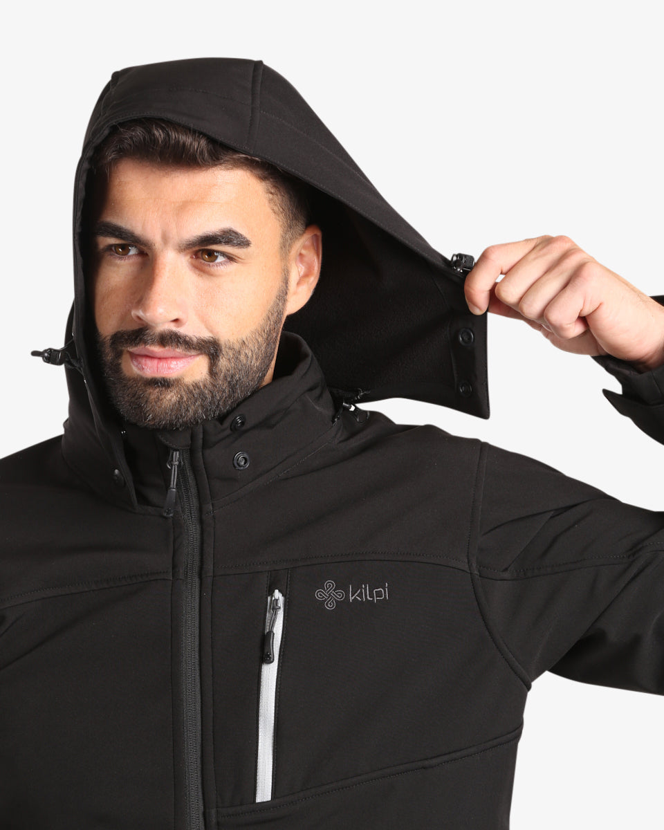Pánska softshellová bunda Kilpi RAVIO-M
