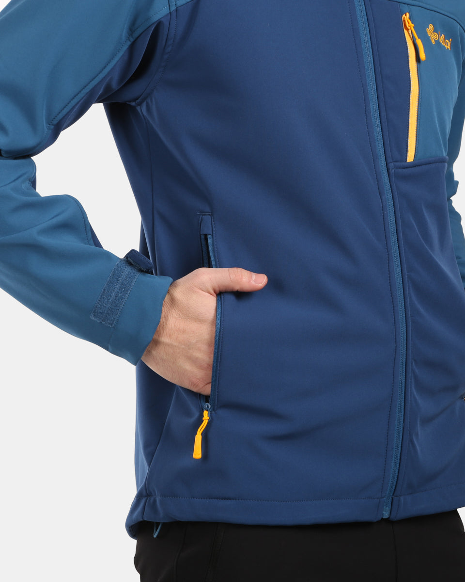 Pánska softshellová bunda Kilpi RAVIO-M