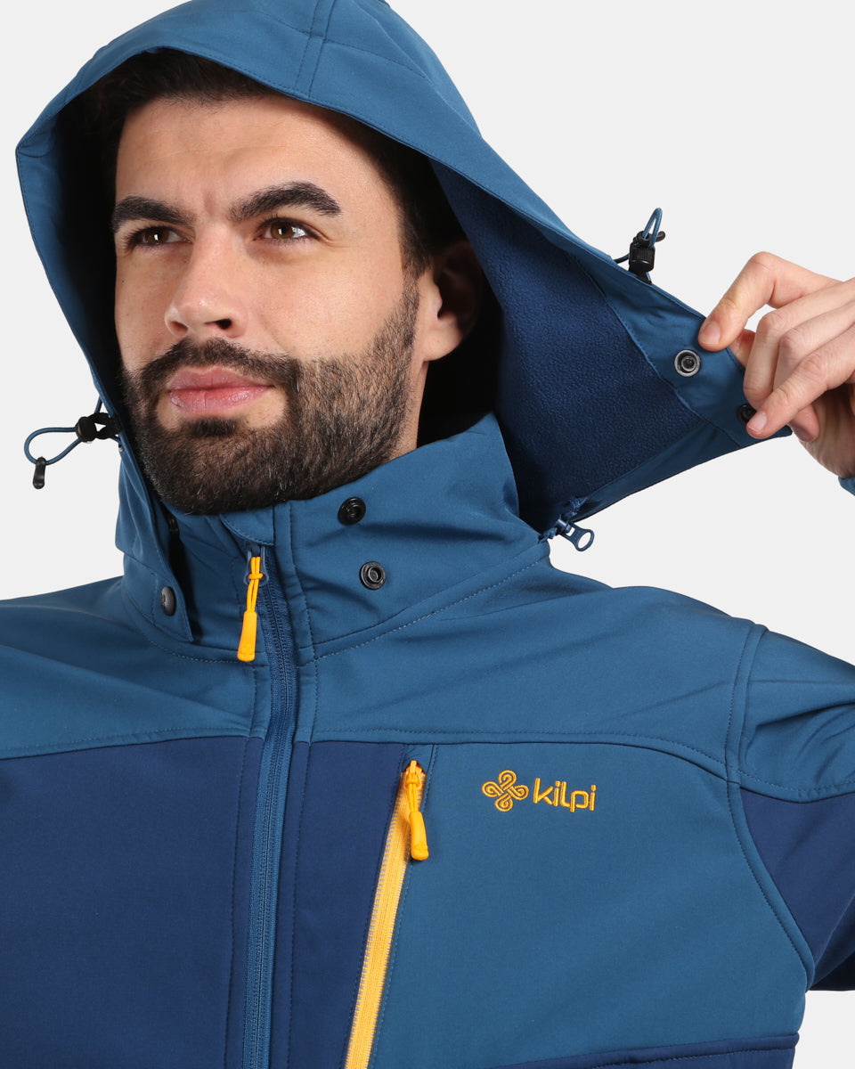 Pánska softshellová bunda Kilpi RAVIO-M