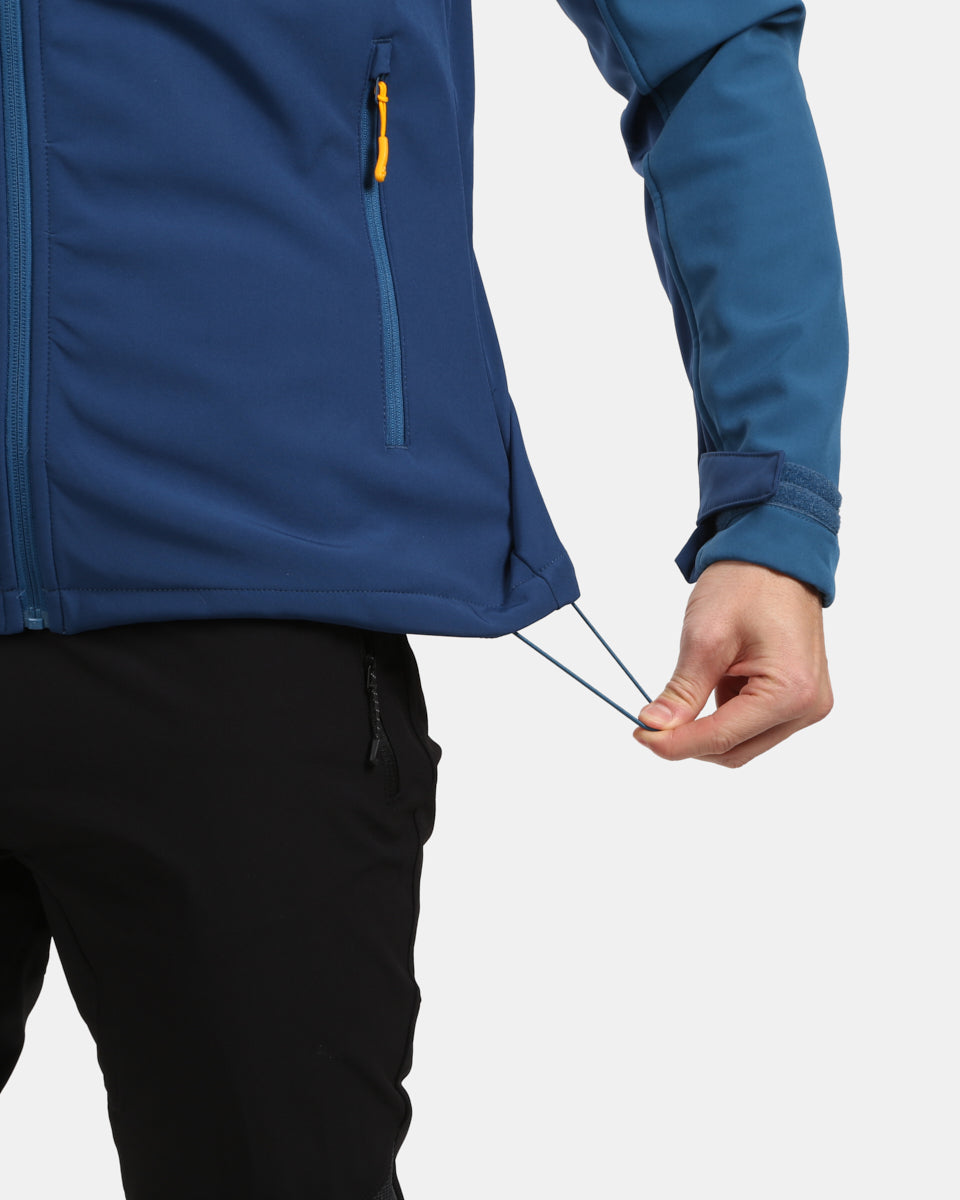 Pánska softshellová bunda Kilpi RAVIO-M